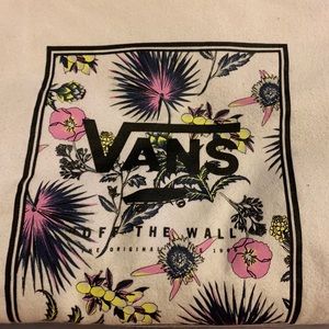 Vans sweatshirt